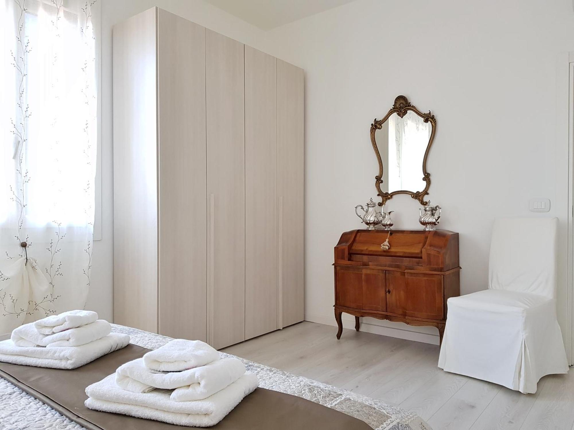 Apartament Ca' Dea Gondoea