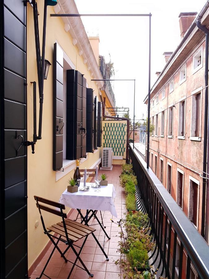 Ca' Dea Gondoea Apartament *